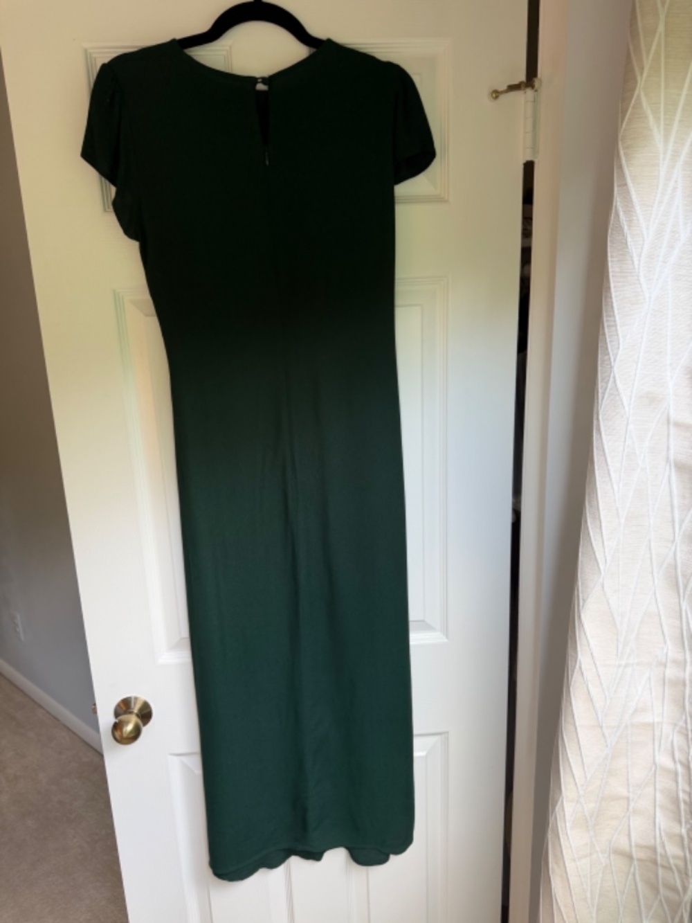 Reformation Frasier Midi Dress - Picture 7 of 9